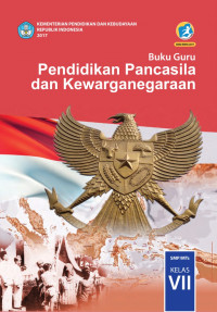 Image of Pendidikan pancasila dan kewarganegaraan: buku guru untuk smp/mts kelas vii