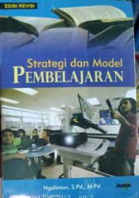 Image of Stategi dan model pembelajaran