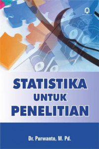 Image of Statistika untuk penelitian