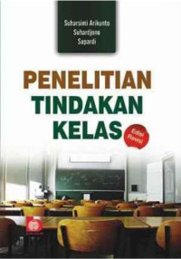 Image of Penelitian tindakan kelas