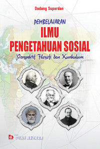Image of Pembelajaran ilmu pengetahuan sosial : prespektif filosofi fan kurikulum