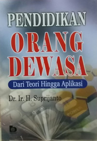 Image of Pendidikan orang dewasa : dari teori hingga aplikasi