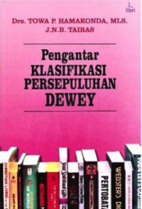 Image of Pengantar klasifikasi persepuluhan dewey