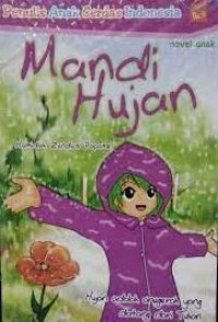Image of Mandi hujan
