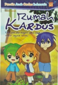 Image of Rumah kardus