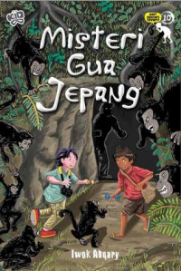 Image of Misteri gua jepang