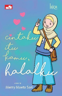Image of Cintaku itu kamu, halalku!