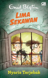 Image of Lima sekawan : Nyaris terjebak