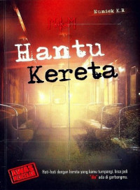 Image of Hantu kereta
