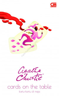 Image of Kartu-kartu di meja