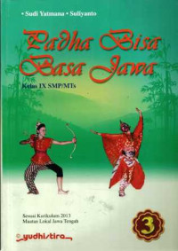 Image of Padha bisa basa jawa kelas IX SMP/MTs