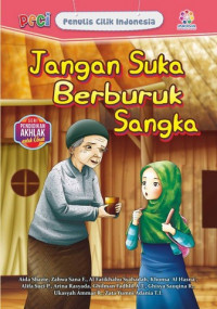 Image of Jangan Suka Berburuk Sangka