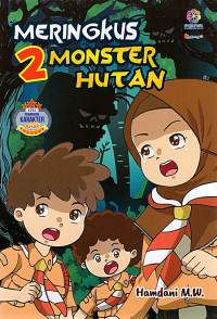 Image of Meringkus 2 Monster Hutan
