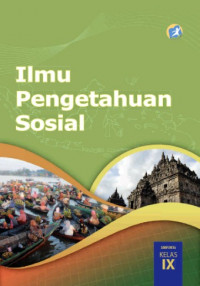 Image of Ilmu pengetahuan sosial : untuk smp/mts kelas ix