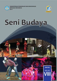 Image of Seni budaya : untuk smp/mts kelas viii