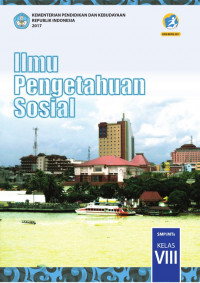 Image of Ilmu pengetahuan sosial : untuk smp/mts kelas viii