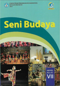 Image of Seni budaya : untuk smp/mts kelas vii