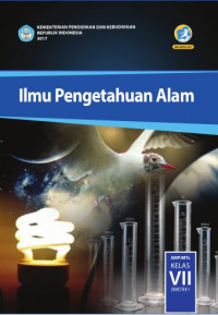 Image of Ilmu pengetahuan alam : untuk smp/mts kelas vii semester 1