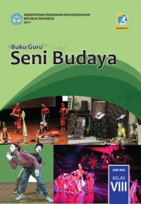 Image of Seni budaya : buku guru untuk smp/mts kelas viii