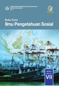 Image of Ilmu pengetahuan sosial : buku guru untuk smp/mts kelas vii
