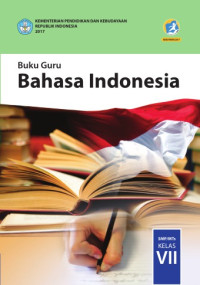 Image of Bahasa indonesia : buku guru untuk smp/mts kelas vii