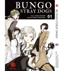 Image of Bungo Stray Dogs : 01