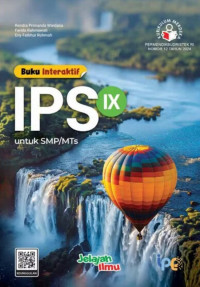 Image of IPS (Buku Interaktif) : Untuk SMP/MTs Kelas 9