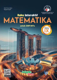 Image of Matematika ( Buku Interaktif) : Untuk SMP/MTs Kelas 9