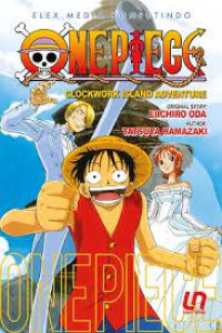 Image of One Piece : Clockwork Island Adventure