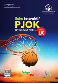 Image of PJOK (Buku Interaktif) ; Untuk SMP/MTs Kelas 9