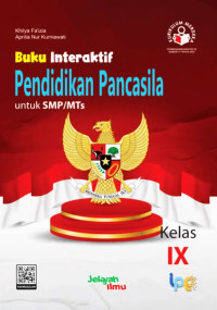 Image of Pendidikan Pancasila (Buku Interaktif) : Untuk SMP/MTs Kelas 9