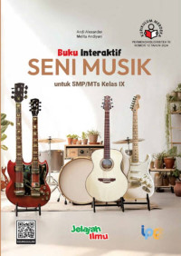 Image of Seni Musik (Buku Interaktif) : Untuk SMP/MTs Kelas 9