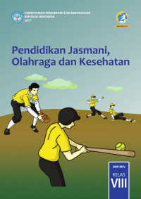 Image of Pendidikan jasmani, olahraga dan kesehatan : untuk smp/mts kelas viii
