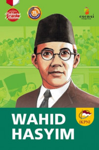 Image of Seri biografi pahlawan : wahid hasyim