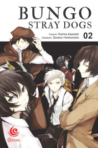 Image of Bungo Stray Dogs : 02
